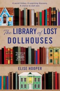 'The Library of Lost Dollhouses' cover